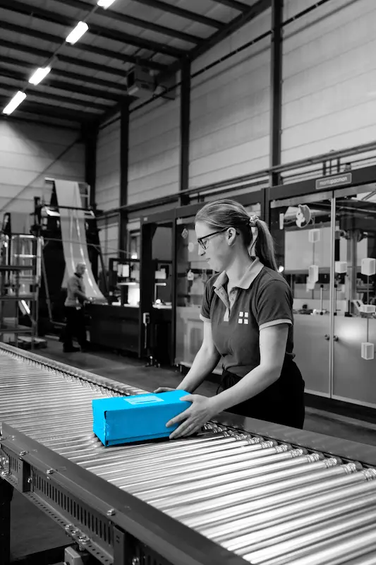 Automate E-commerce Operations Exact and Monta’s Fulfillment Services 